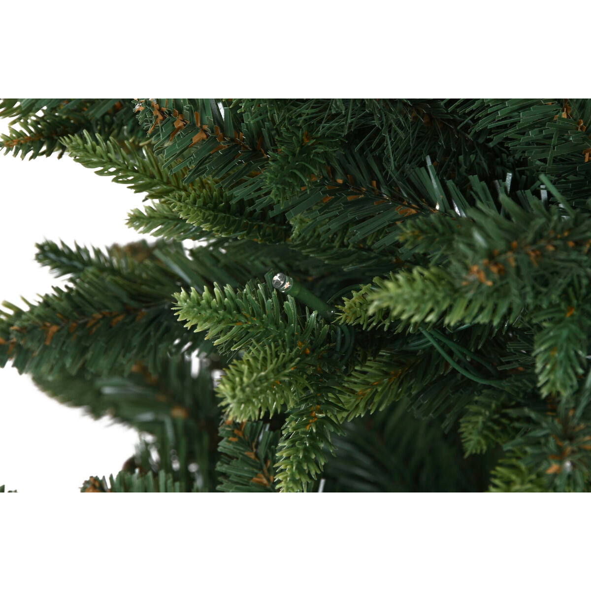 Sapin de Noël Home ESPRIT Vert PVC 100 x 100 x 150 cm