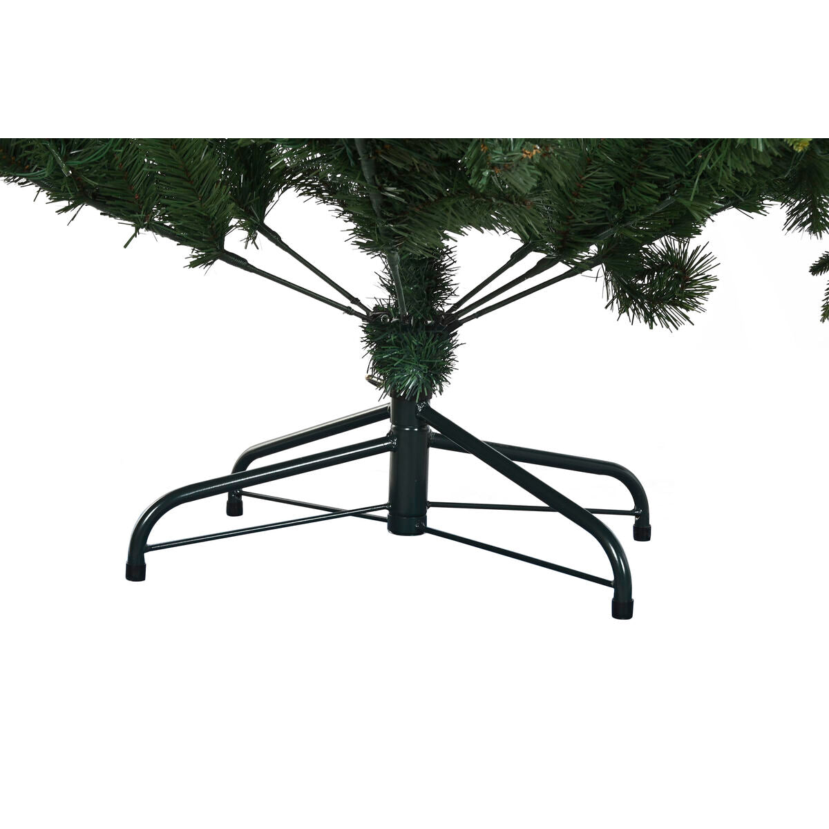 Sapin de Noël Home ESPRIT Vert PVC 100 x 100 x 150 cm