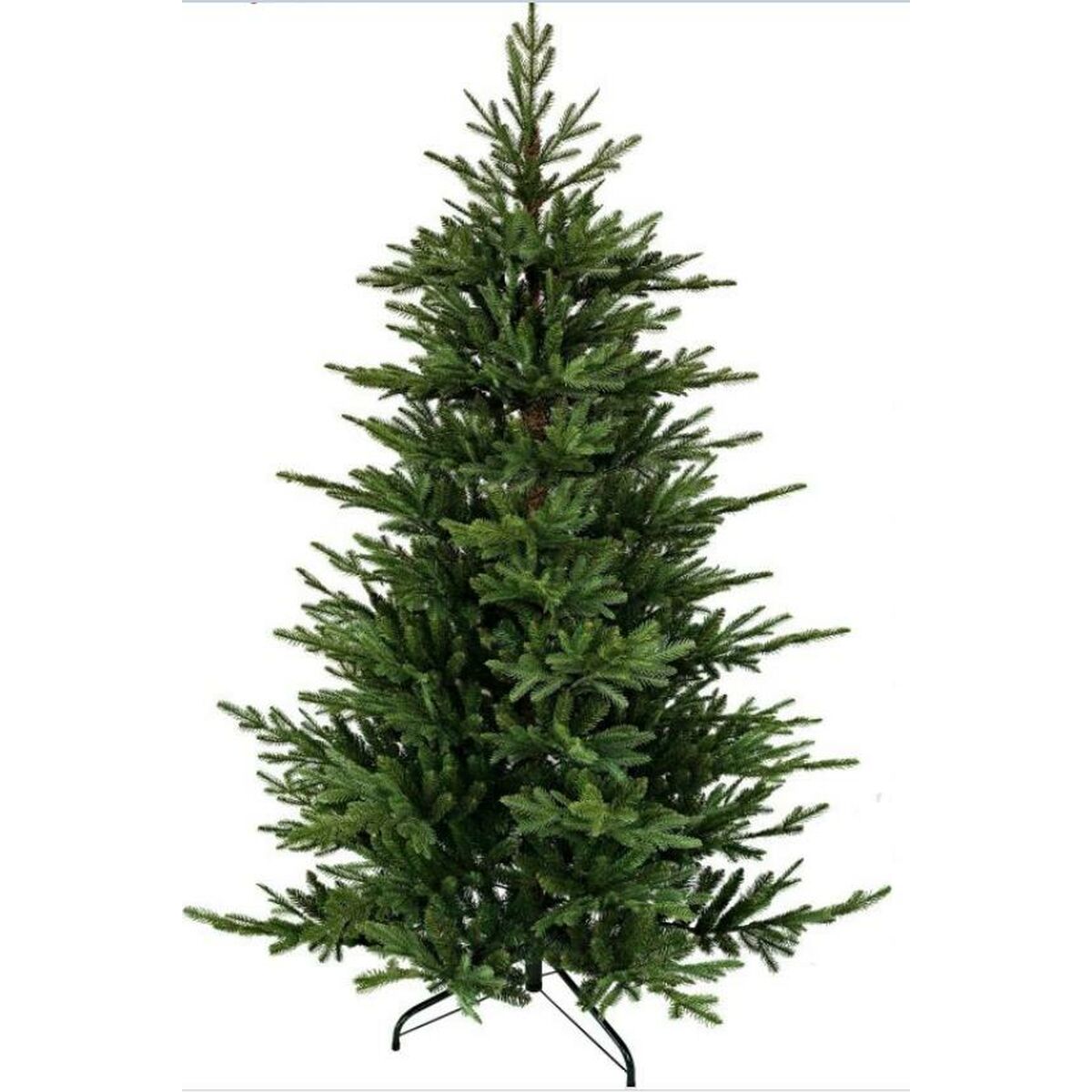 Sapin de Noël Home ESPRIT Vert Polyéthylène 152 X 152 X 240 CM