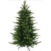 Sapin de Noël Home ESPRIT Vert Polyéthylène 152 X 152 X 240 CM