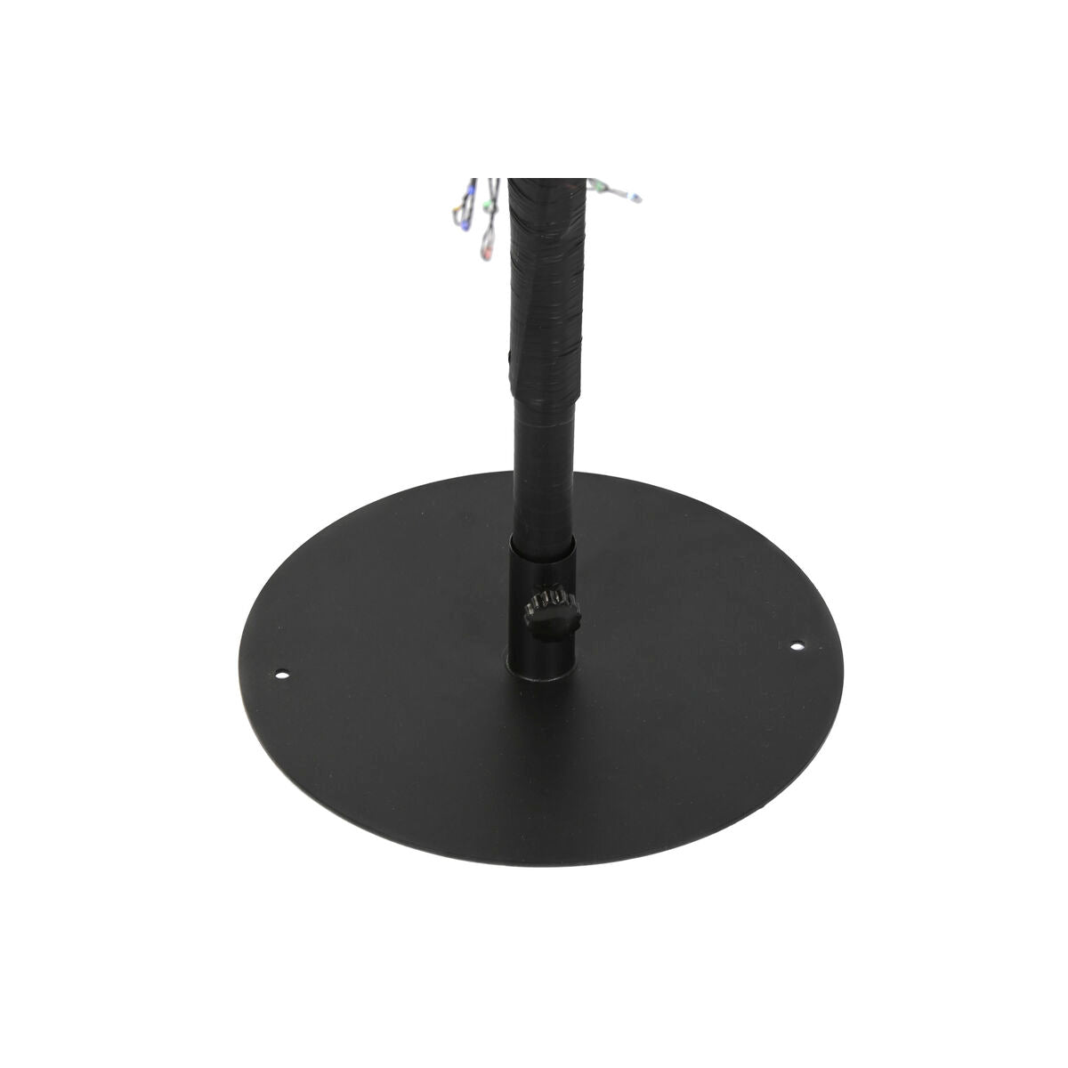 Sapin de Noël Home ESPRIT Noir Métal