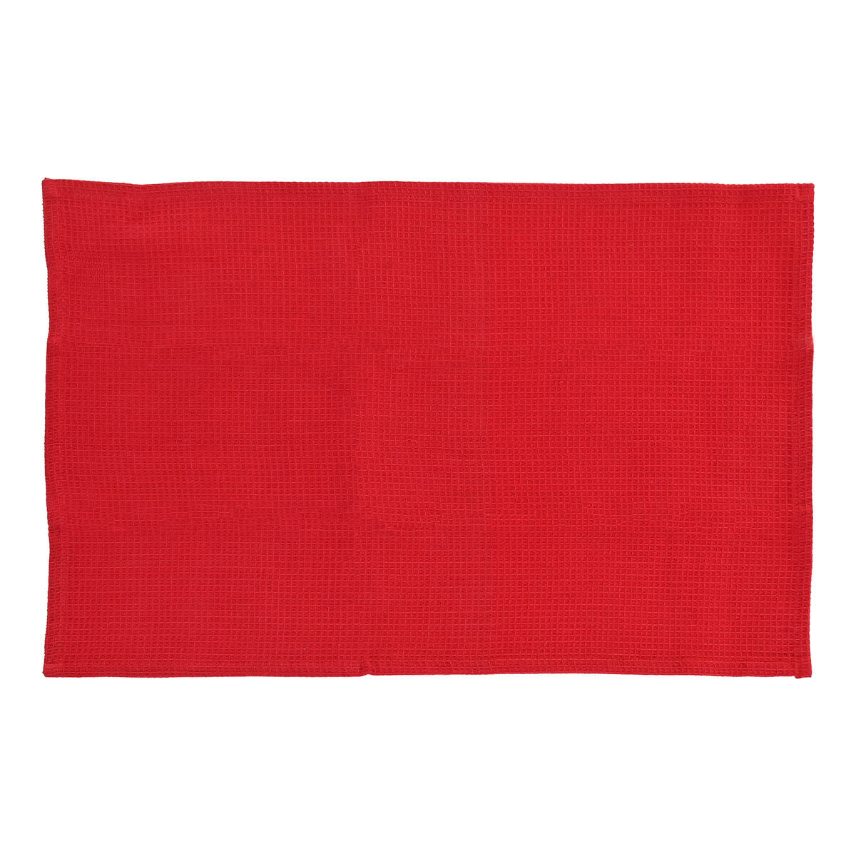 Tissu de cuisine Home ESPRIT Rouge Vert Beige 60 X 0,2 X 40 CM