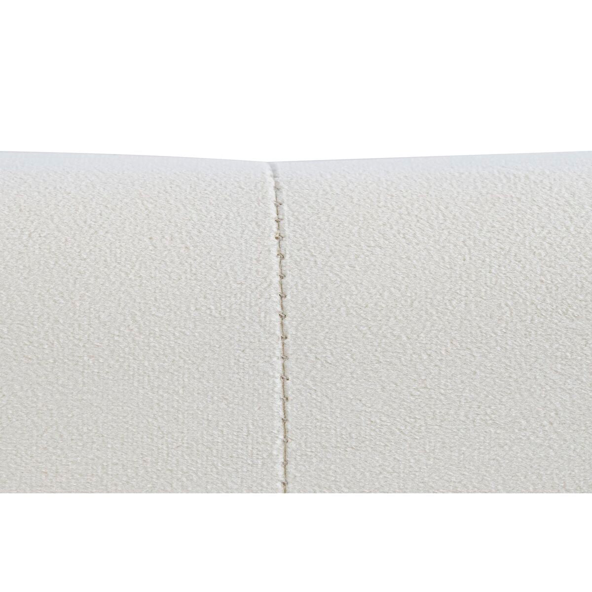 Tête de lit Home ESPRIT Crème 159 x 8 x 119 cm