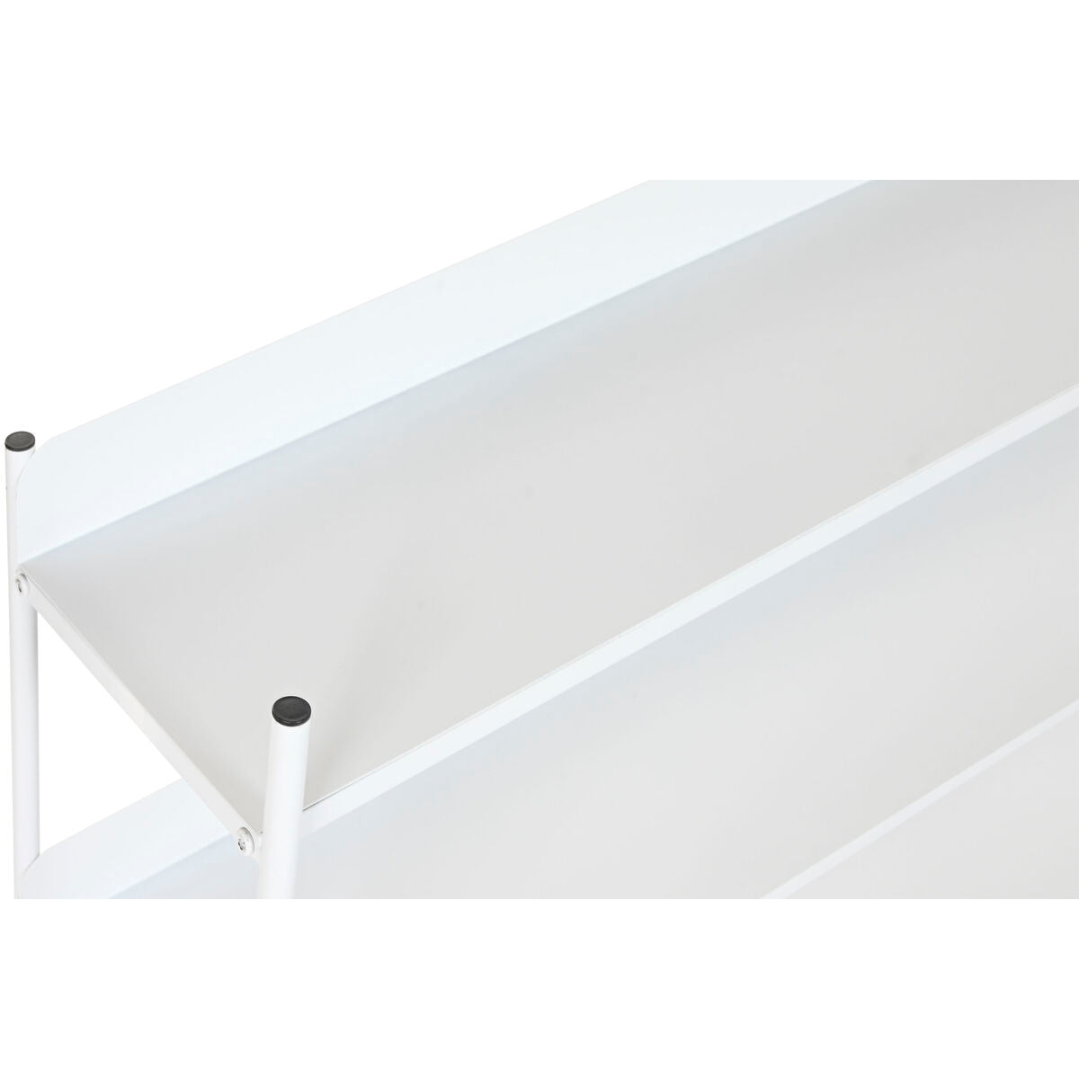 Étagère Home ESPRIT Blanc Métal 120 x 30 x 76 cm