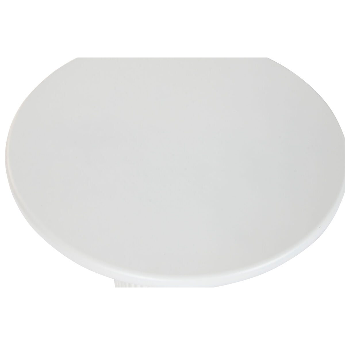 Table d'appoint Home ESPRIT Blanc 75 x 75 x 40 cm
