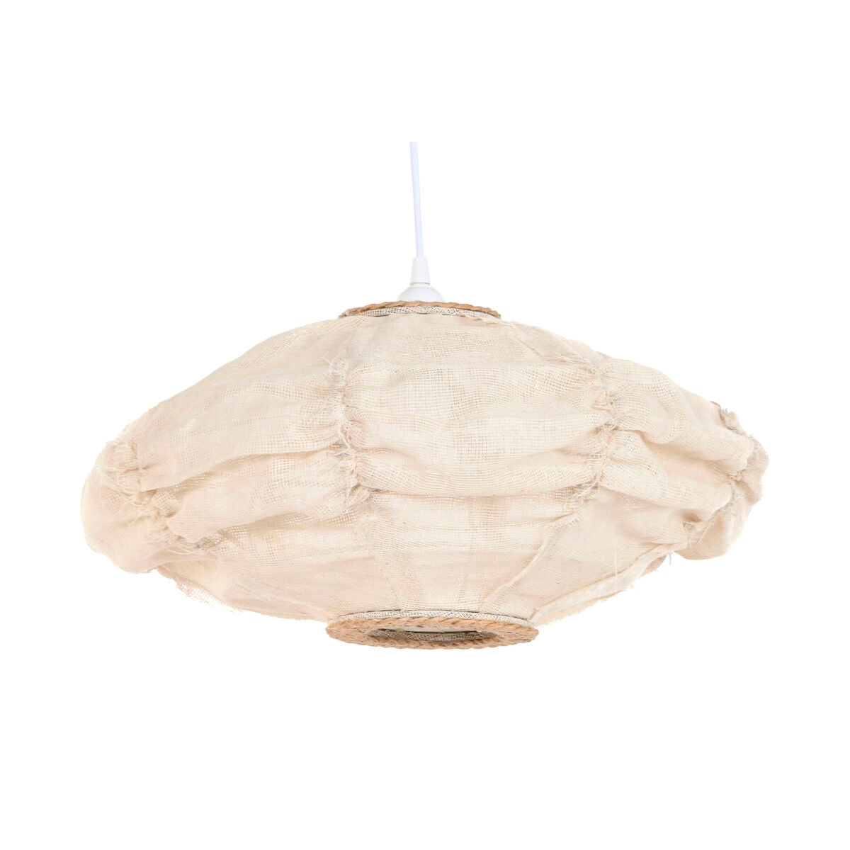 Suspension Home ESPRIT Métal Corde 50 W