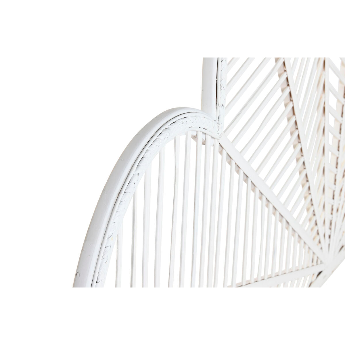 Tête de lit Home ESPRIT Blanc 190 X 2,5 X 81 CM