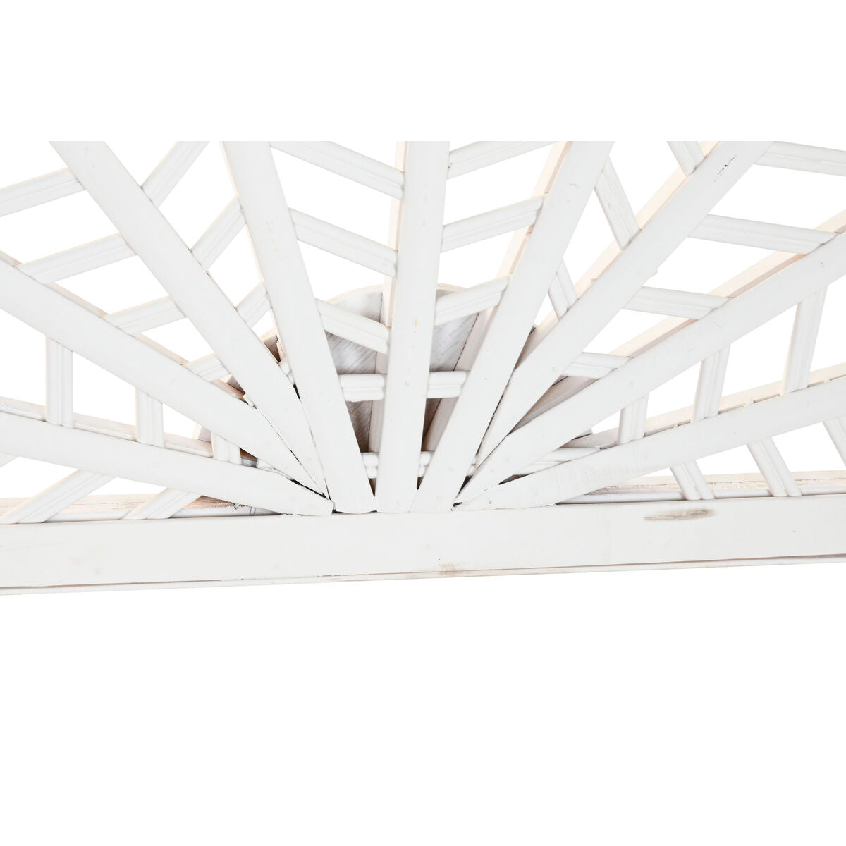 Tête de lit Home ESPRIT Blanc 190 X 2,5 X 81 CM