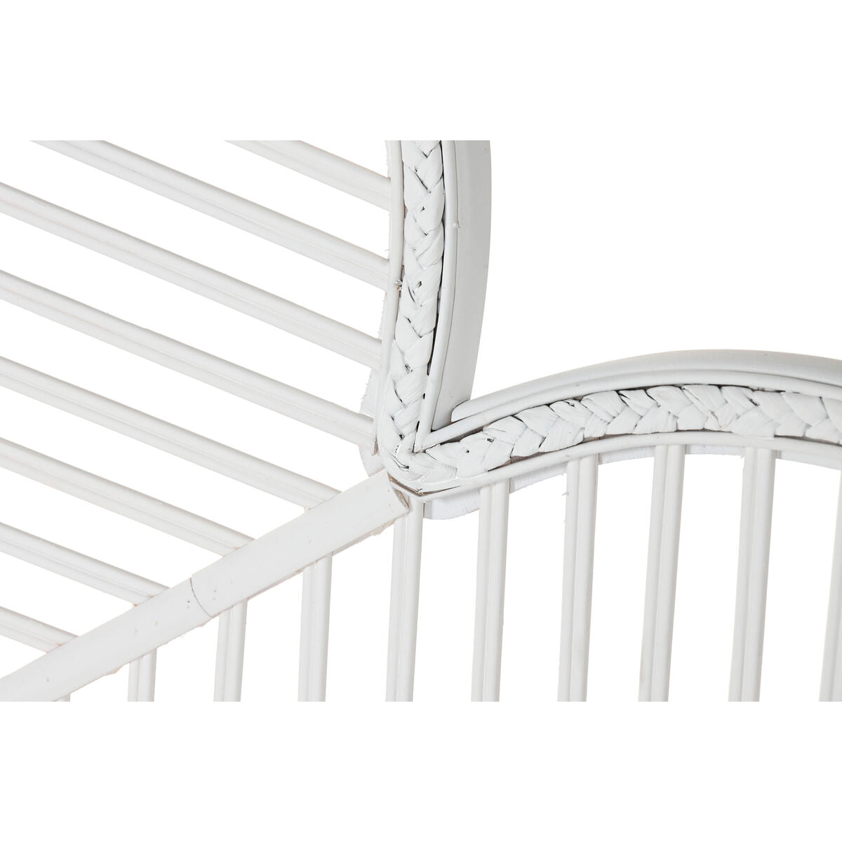 Tête de lit Home ESPRIT Blanc 190 X 2,5 X 81 CM