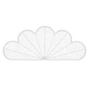 Tête de lit Home ESPRIT Blanc 190 X 2,5 X 81 CM