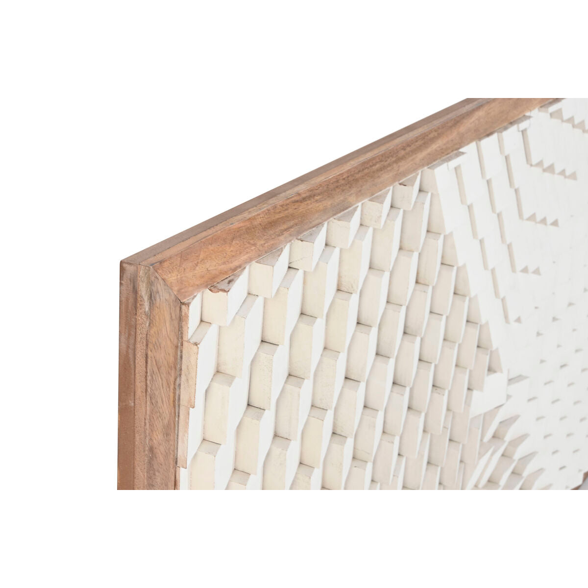 Tête de lit Home ESPRIT Blanc Naturel 180 X 5 X 90 CM