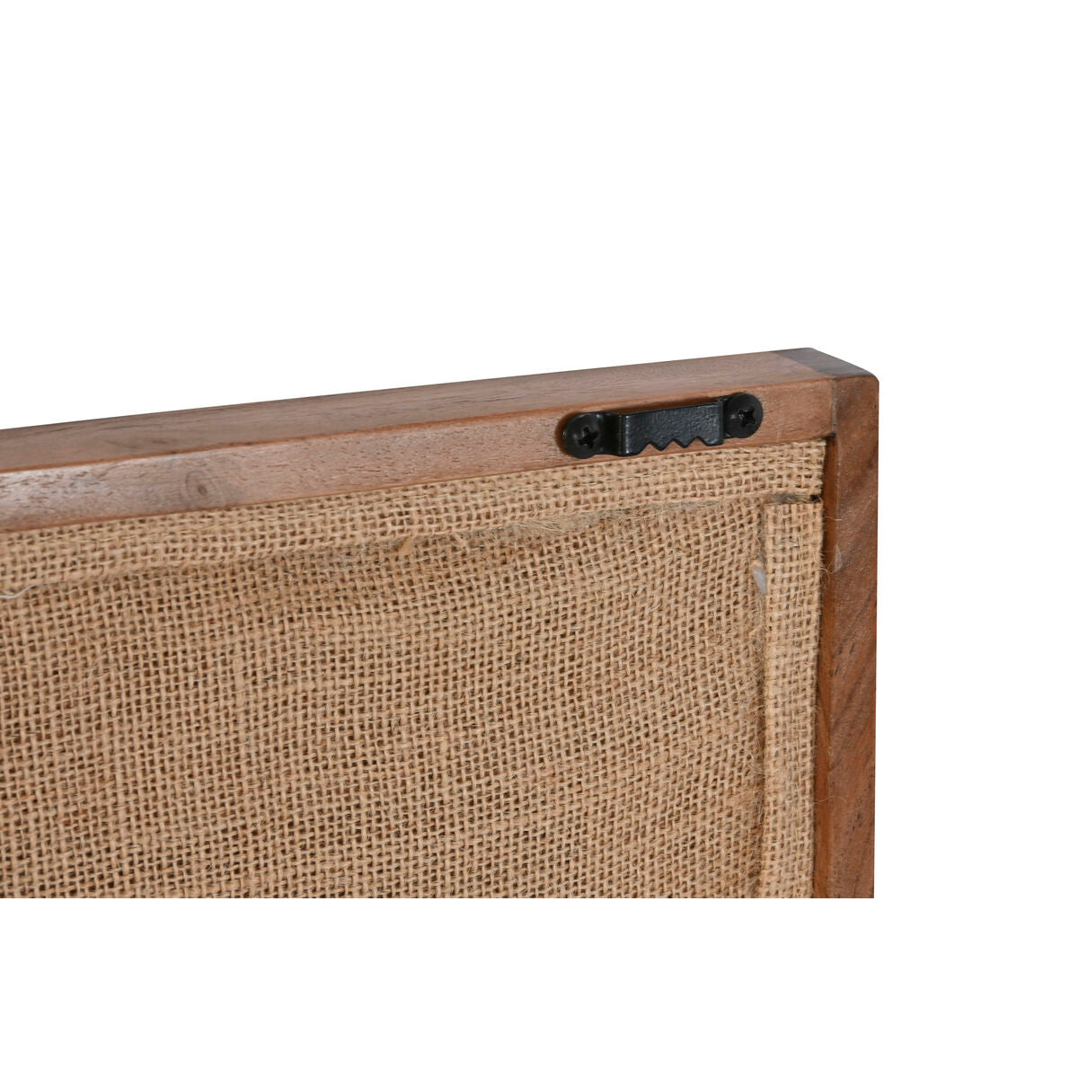 Cadre 3D Home ESPRIT Coton Bois d'acacia 75 x 3 x 105 cm