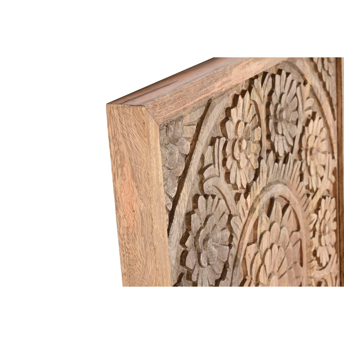 Tête de lit Home ESPRIT Naturel 182 X 3,5 X 60 CM