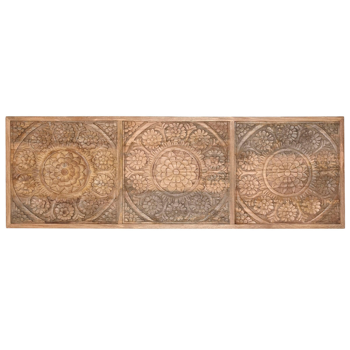 Tête de lit Home ESPRIT Naturel 182 X 3,5 X 60 CM