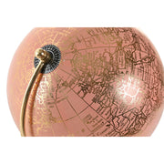 Figurine Décorative Home ESPRIT Blanc Rose Doré Urbaine