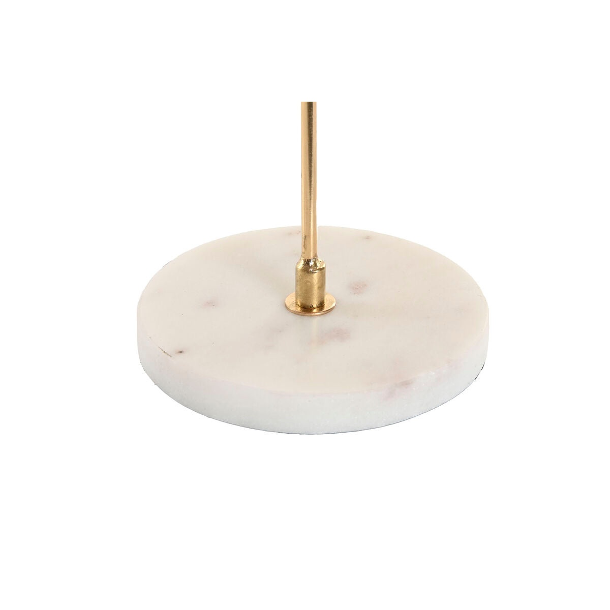 Figurine Décorative Home ESPRIT Blanc Rose Doré Urbaine