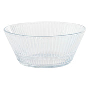 Saladier Home ESPRIT Transparent 22 x 22 x 9,5 cm