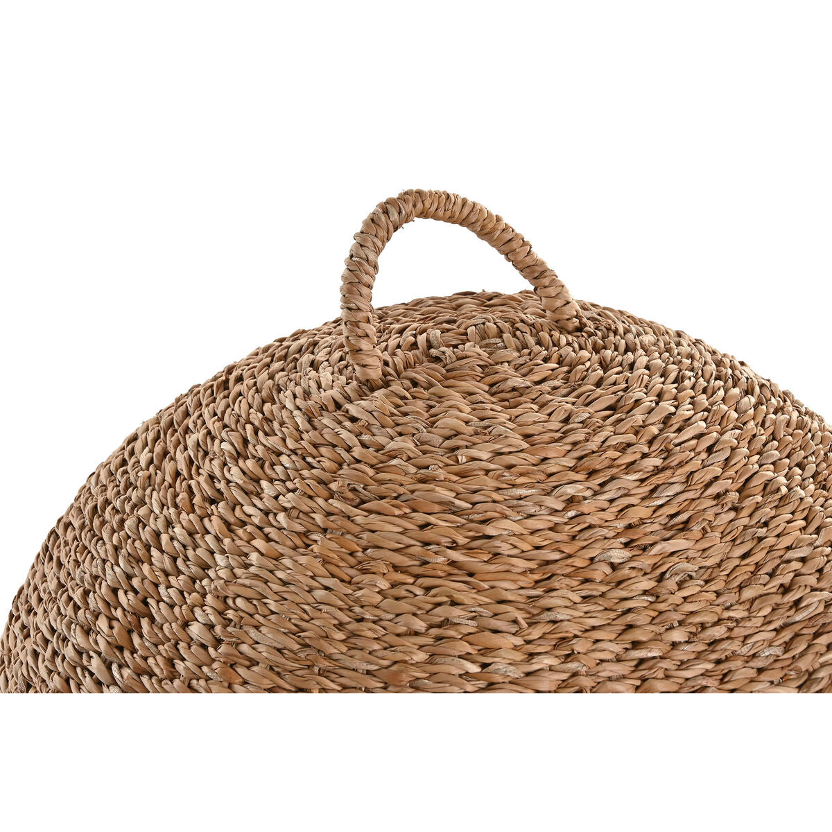 Lit pour animal domestique Home ESPRIT Naturel Fibre naturelle 49 x 49 x 48 cm