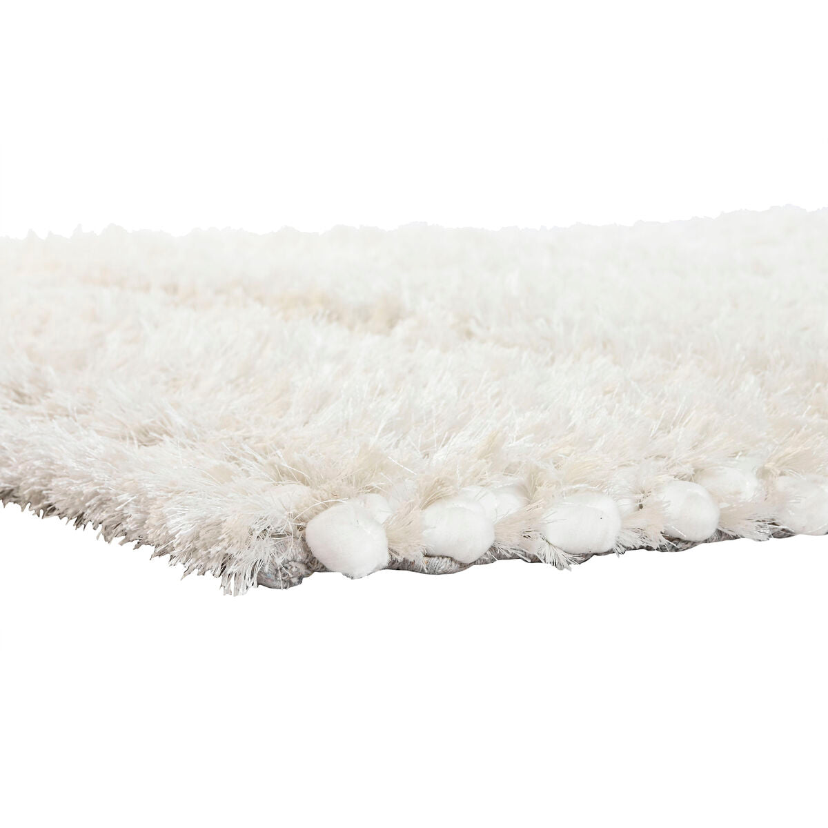 Tapis Home ESPRIT Blanc 160 x 230 cm