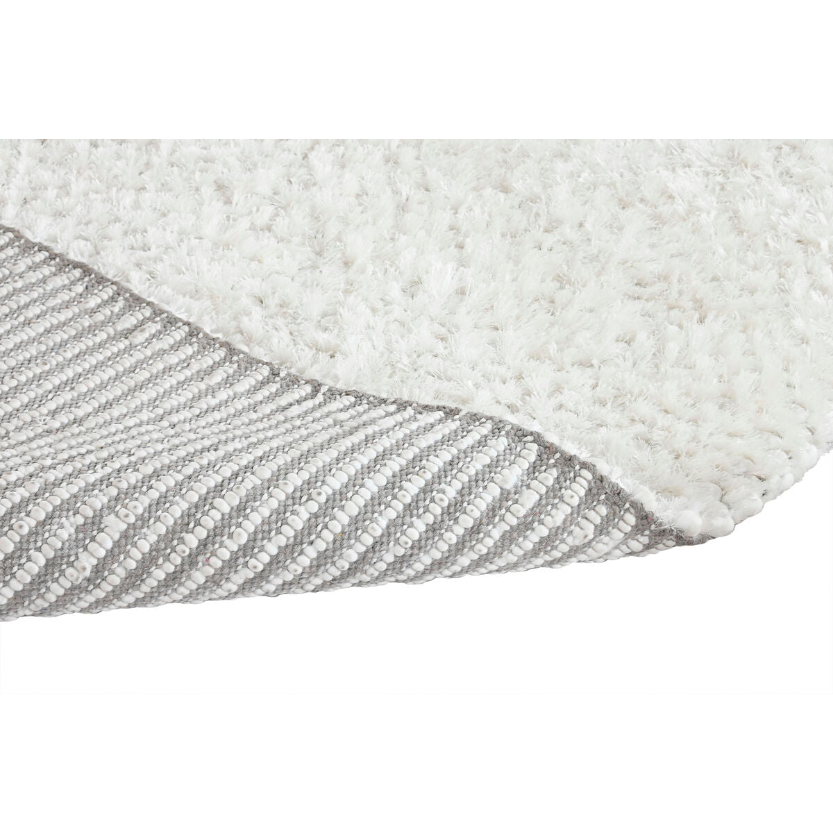 Tapis Home ESPRIT Blanc 160 x 230 cm