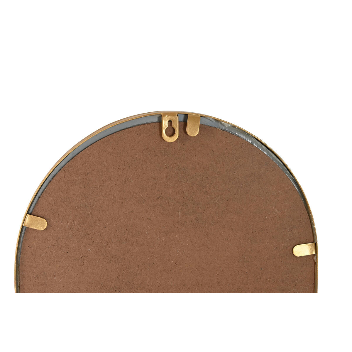 Miroir mural Home ESPRIT Doré 30 x 2 x 120 cm