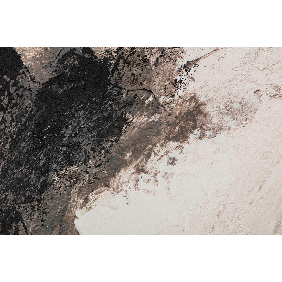 Toile Home ESPRIT Pin Toile 130 x 5 x 180 cm