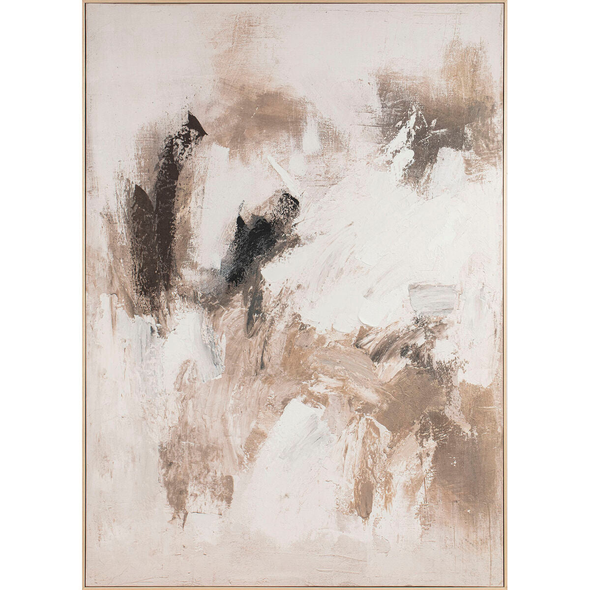 Toile Home ESPRIT Pin Toile 130 x 5 x 180 cm