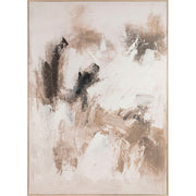 Toile Home ESPRIT Pin Toile 130 x 5 x 180 cm