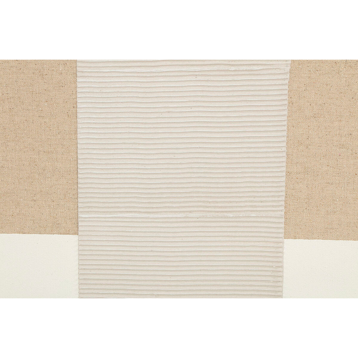 Cadre Home ESPRIT polystyrène 90 x 3,8 x 90 cm