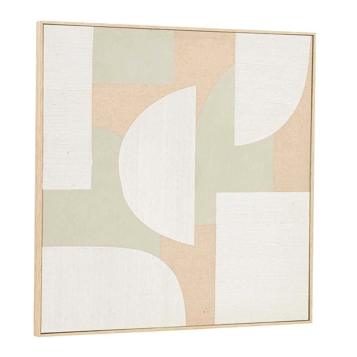 Cadre Home ESPRIT polystyrène 90 x 3,8 x 90 cm