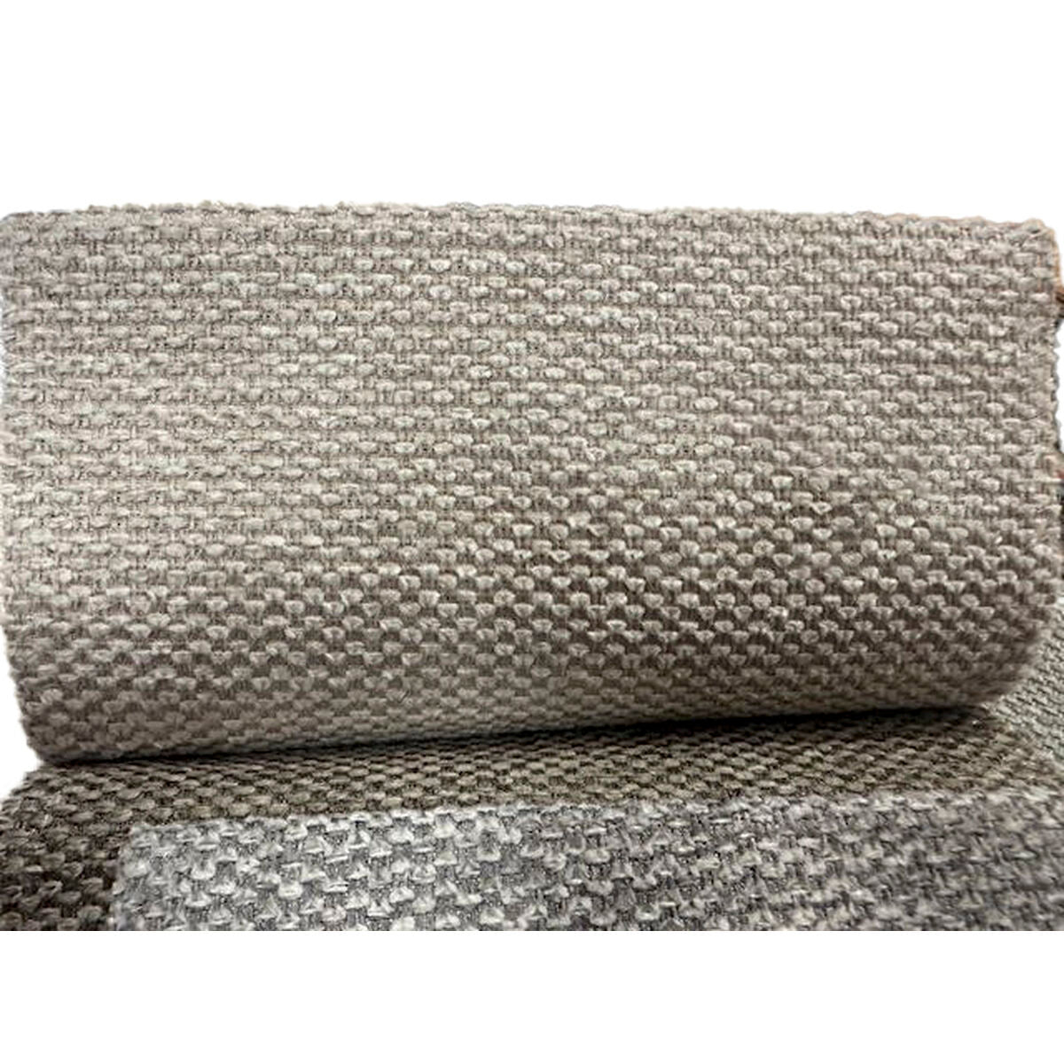 Tabouret Home ESPRIT Marron Beige Argenté Noyer 50 x 52 x 121 cm