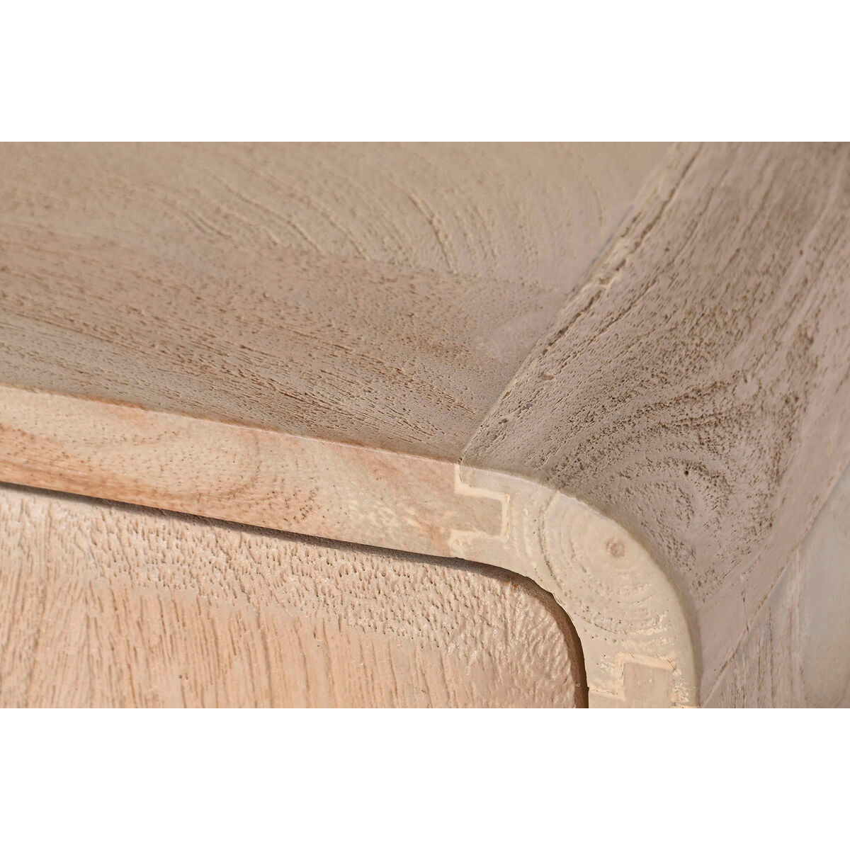 Buffet Home ESPRIT Marron Chêne 180 x 40 x 80 cm