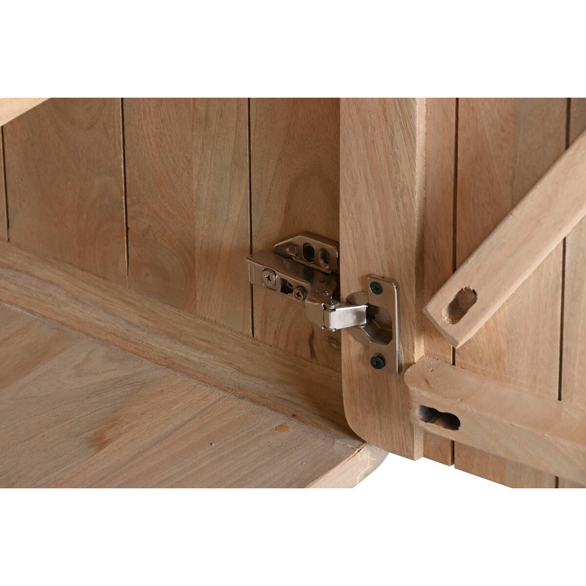 Buffet Home ESPRIT Marron Chêne 180 x 40 x 80 cm