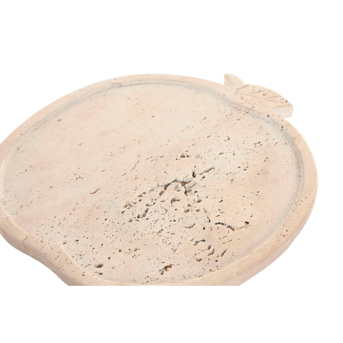 Figurine Décorative Home ESPRIT Beige Scandinave 30 X 27 X 1,8 CM (2 Unités)