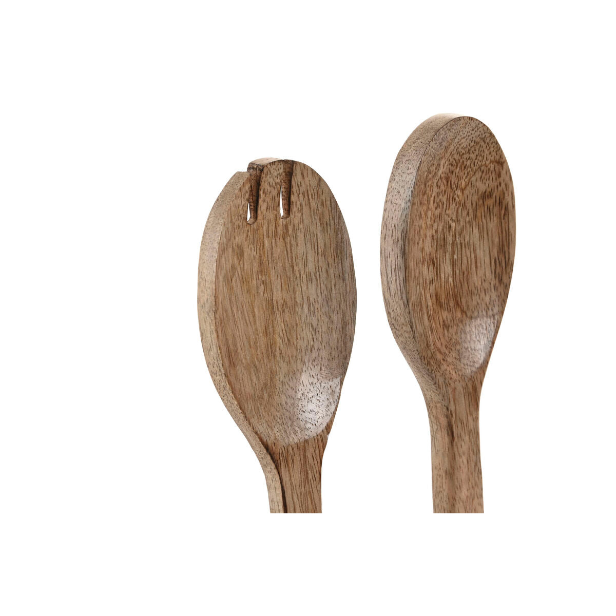 Ustensiles de cuisine Home ESPRIT Bois de manguier 32 X 6 X 1,5 CM