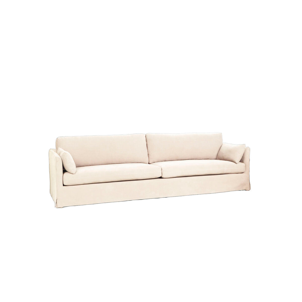 Canapé Home ESPRIT Beige Urbaine 270 X 86 X 80 CM