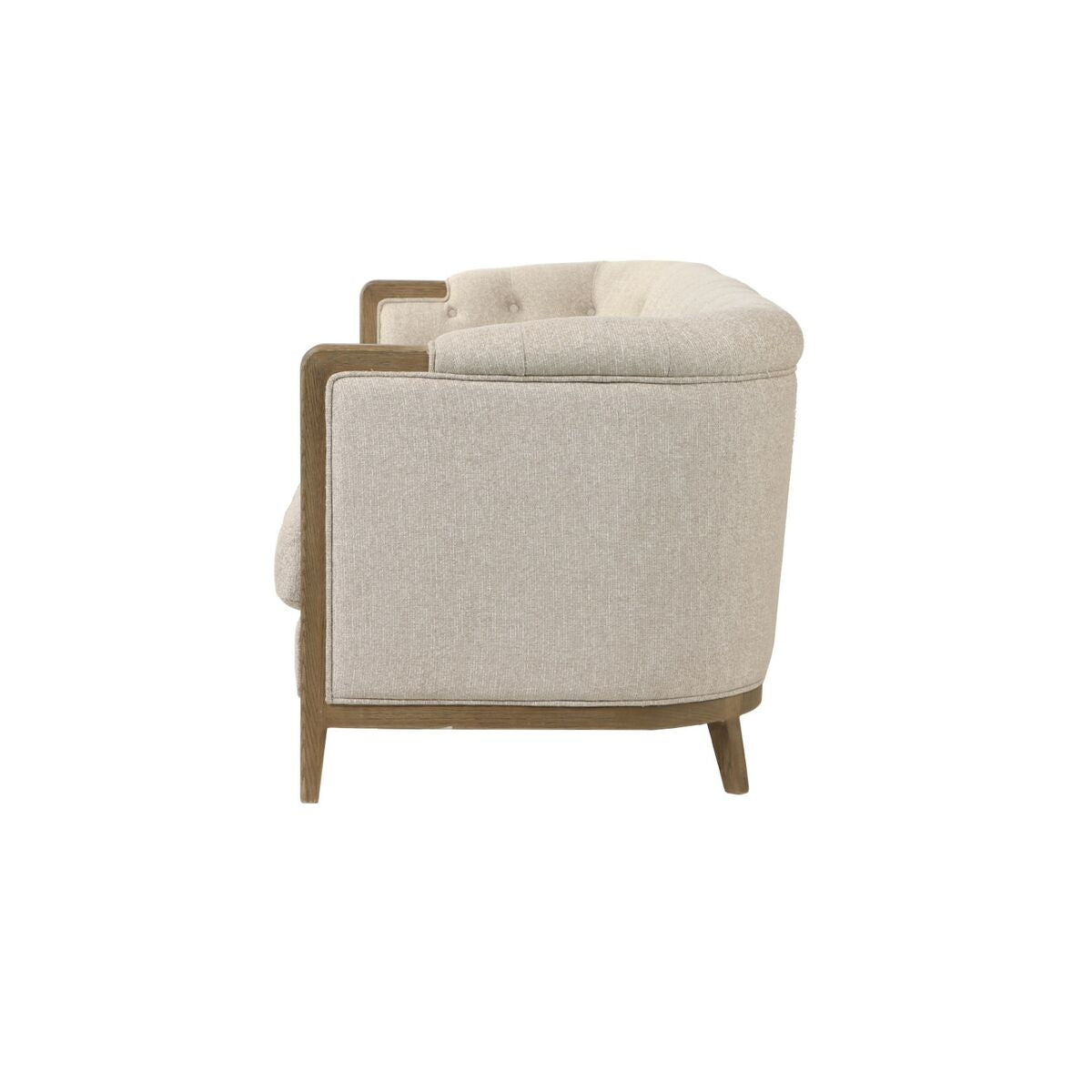 Canapé Home ESPRIT Beige Urbaine 207 X 84 X 76 CM