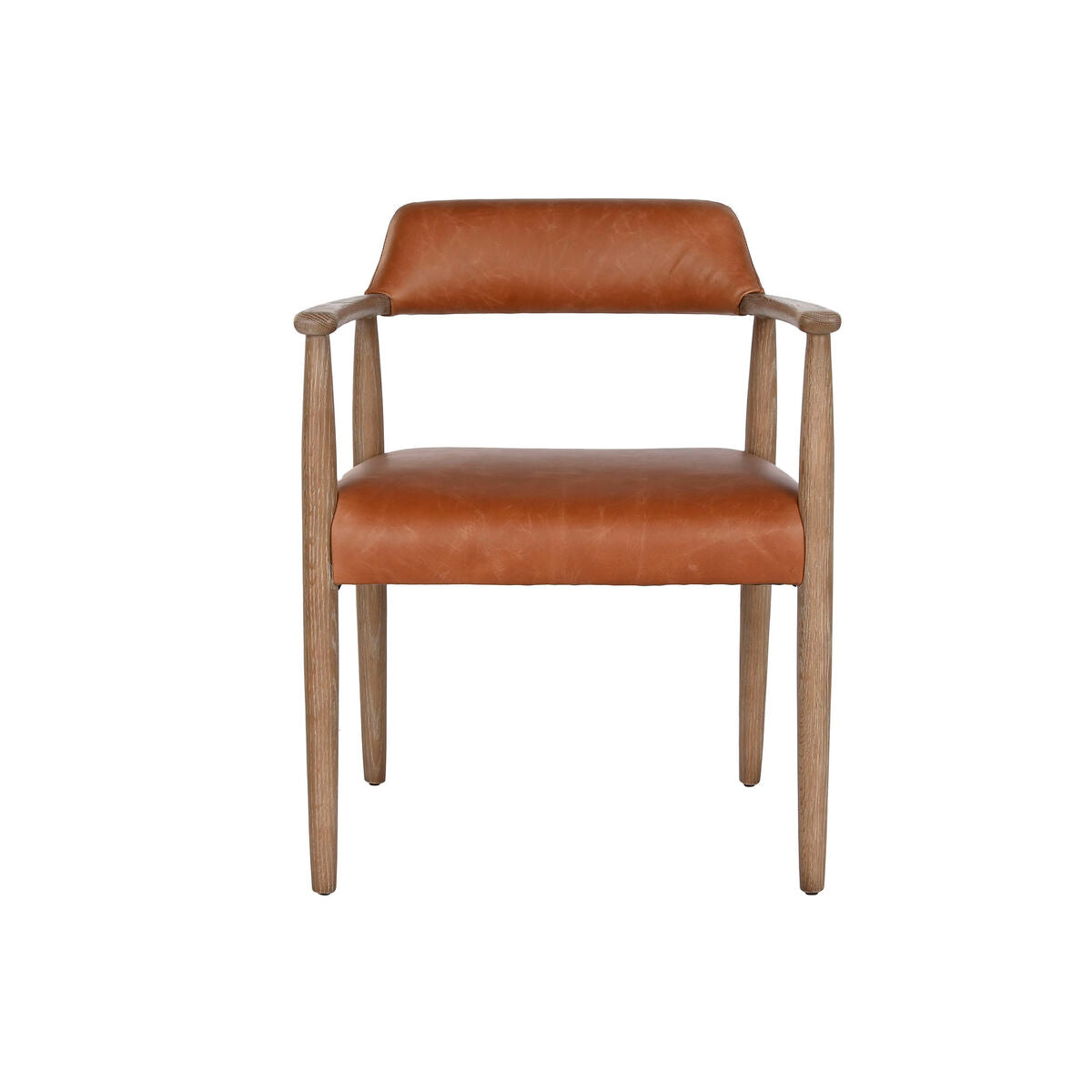 Fauteuil Home ESPRIT Marron