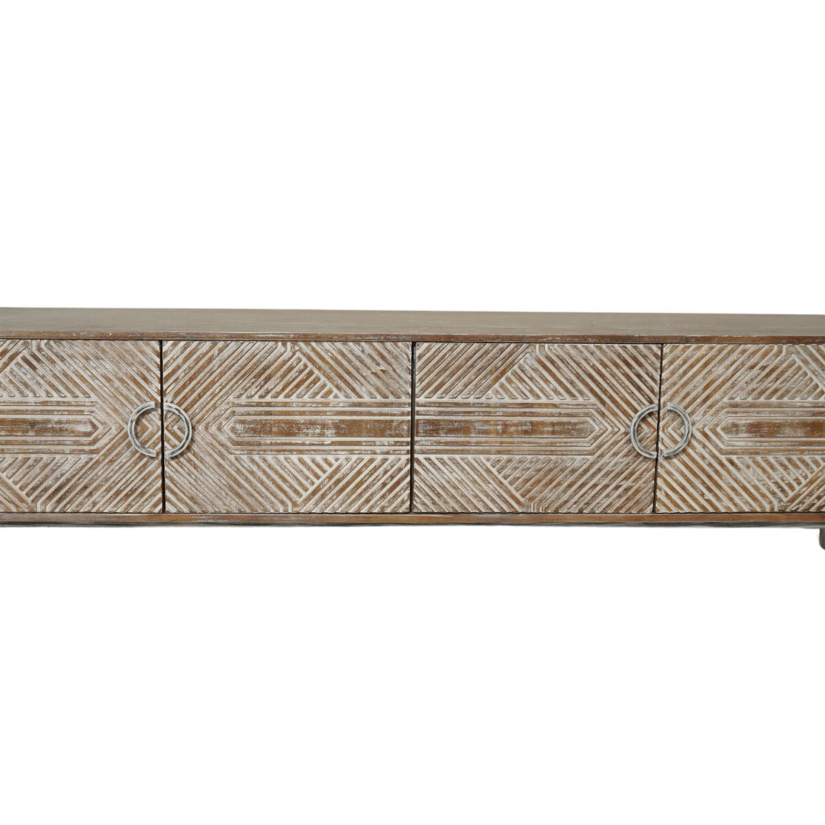 Meubles de télévision Home ESPRIT Blanc 180 x 40 x 50 cm