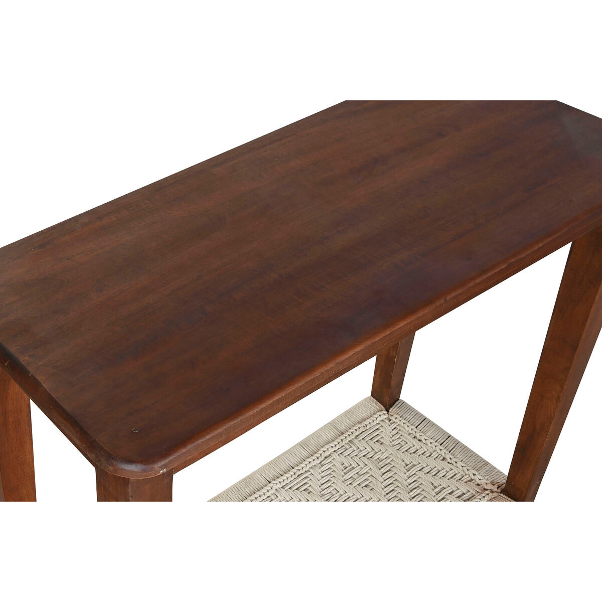 Jeu de 3 tables Home ESPRIT Marron 95 x 40 x 81 cm (3 Pièces)