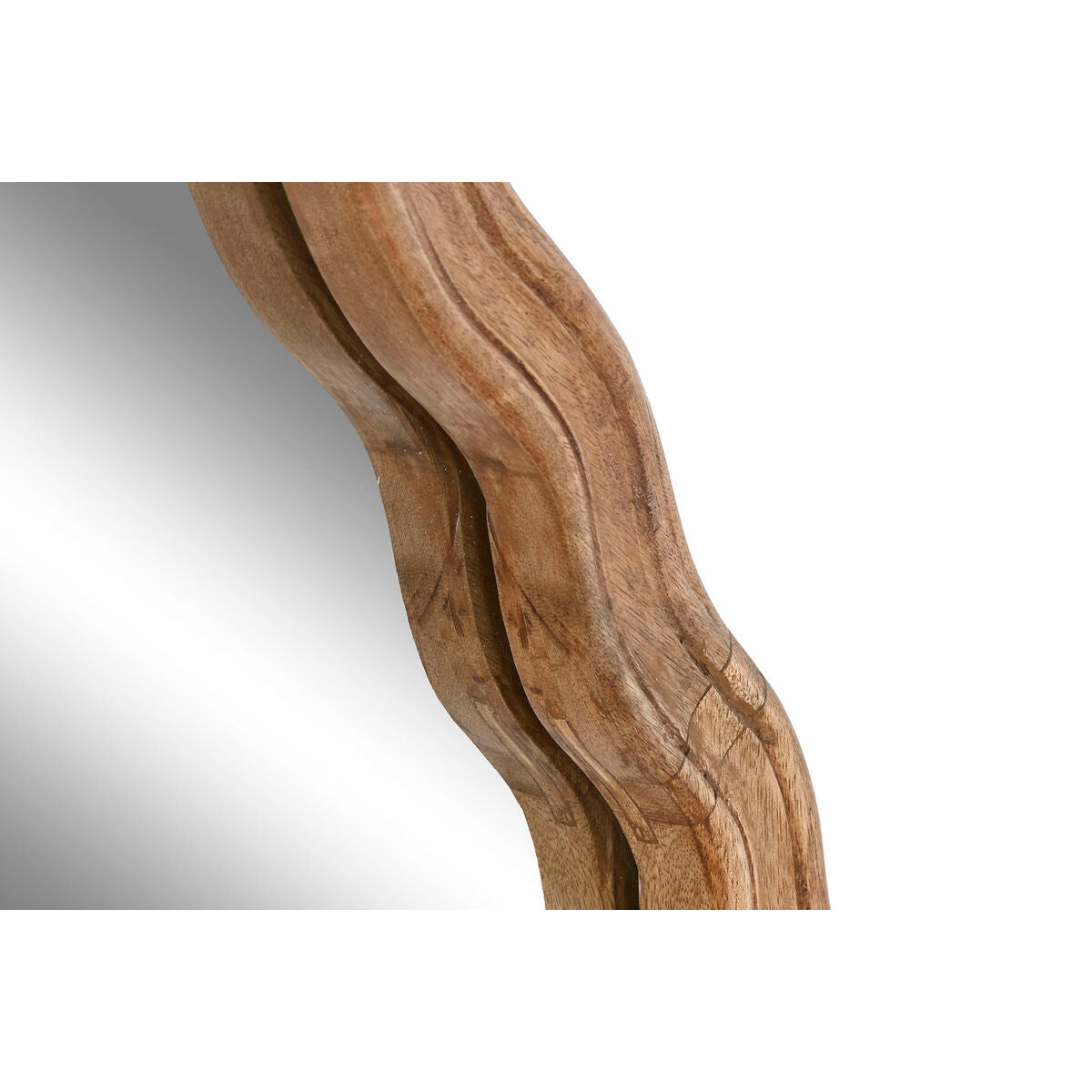 Miroir mural Home ESPRIT Marron Cottage 76 X 3 X 117 CM