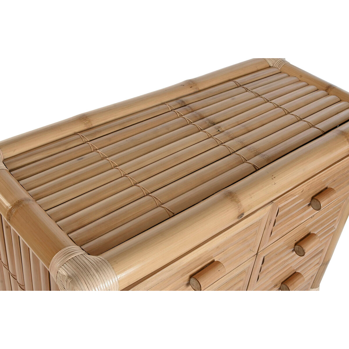 Commode Home ESPRIT Tropical 112 X 50 X 95 CM