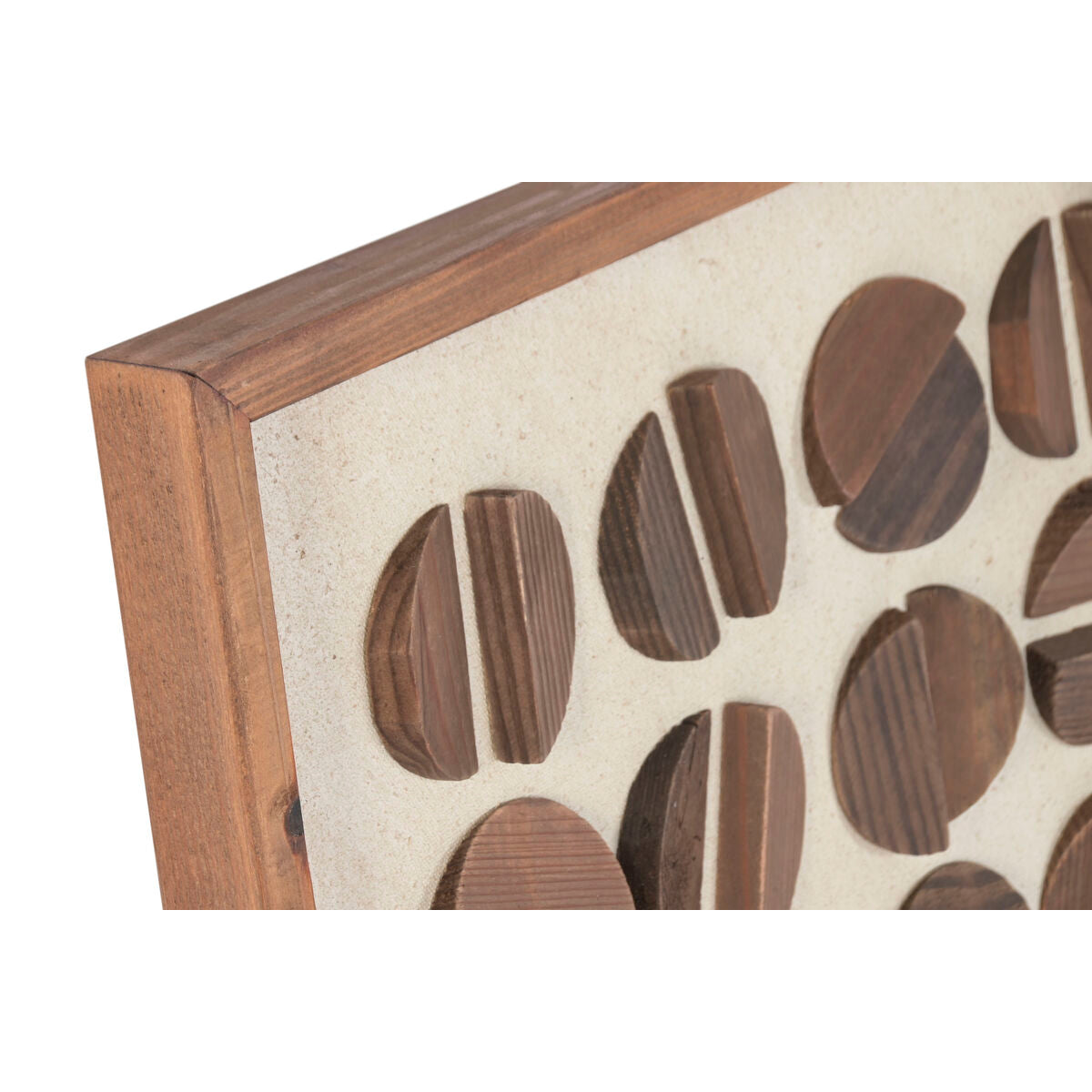 Cadre Home ESPRIT Pin Bois Recyclé 62 x 4 x 82 cm