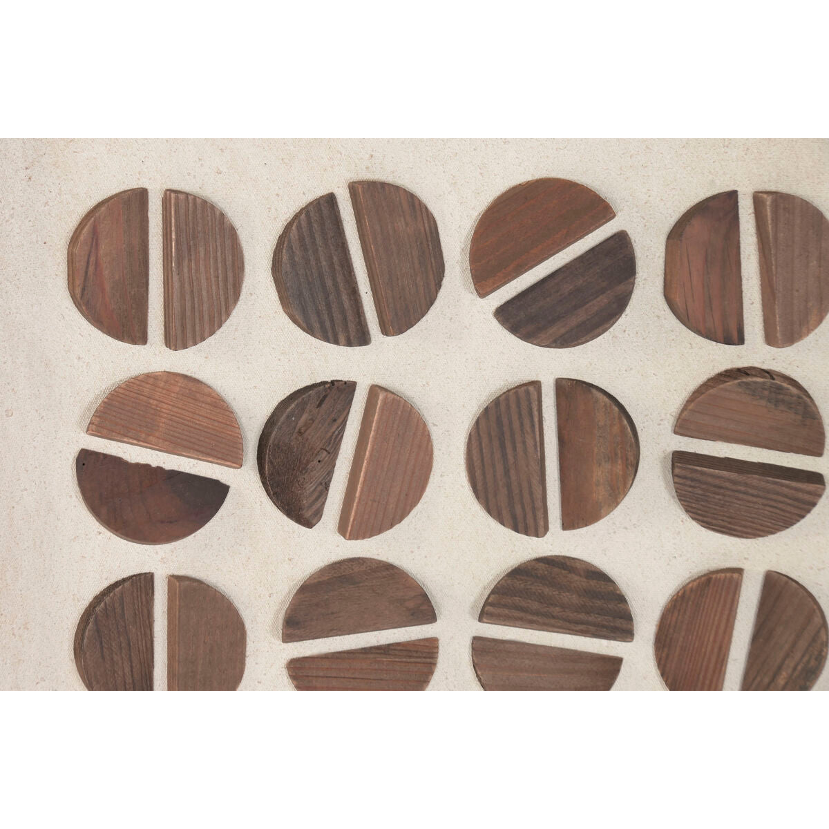 Cadre Home ESPRIT Pin Bois Recyclé 62 x 4 x 82 cm