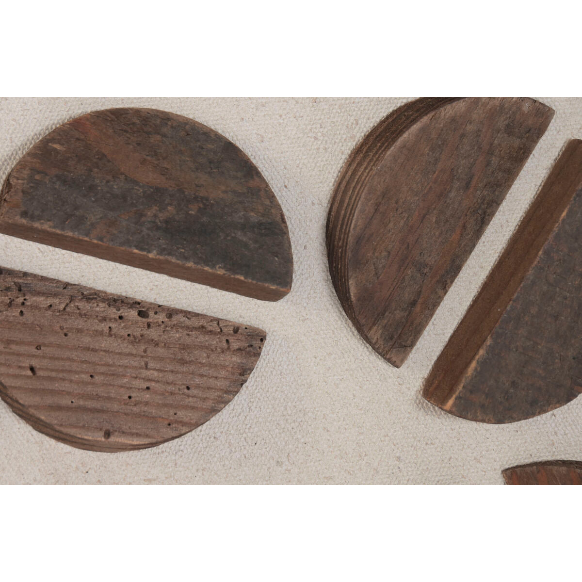 Cadre Home ESPRIT Pin Bois Recyclé 62 x 4 x 82 cm