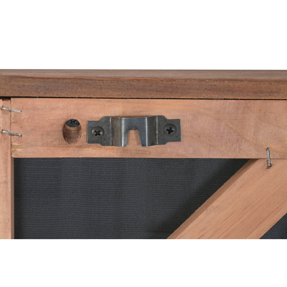 Cadre Home ESPRIT Pin Bois Recyclé 62 x 4 x 82 cm