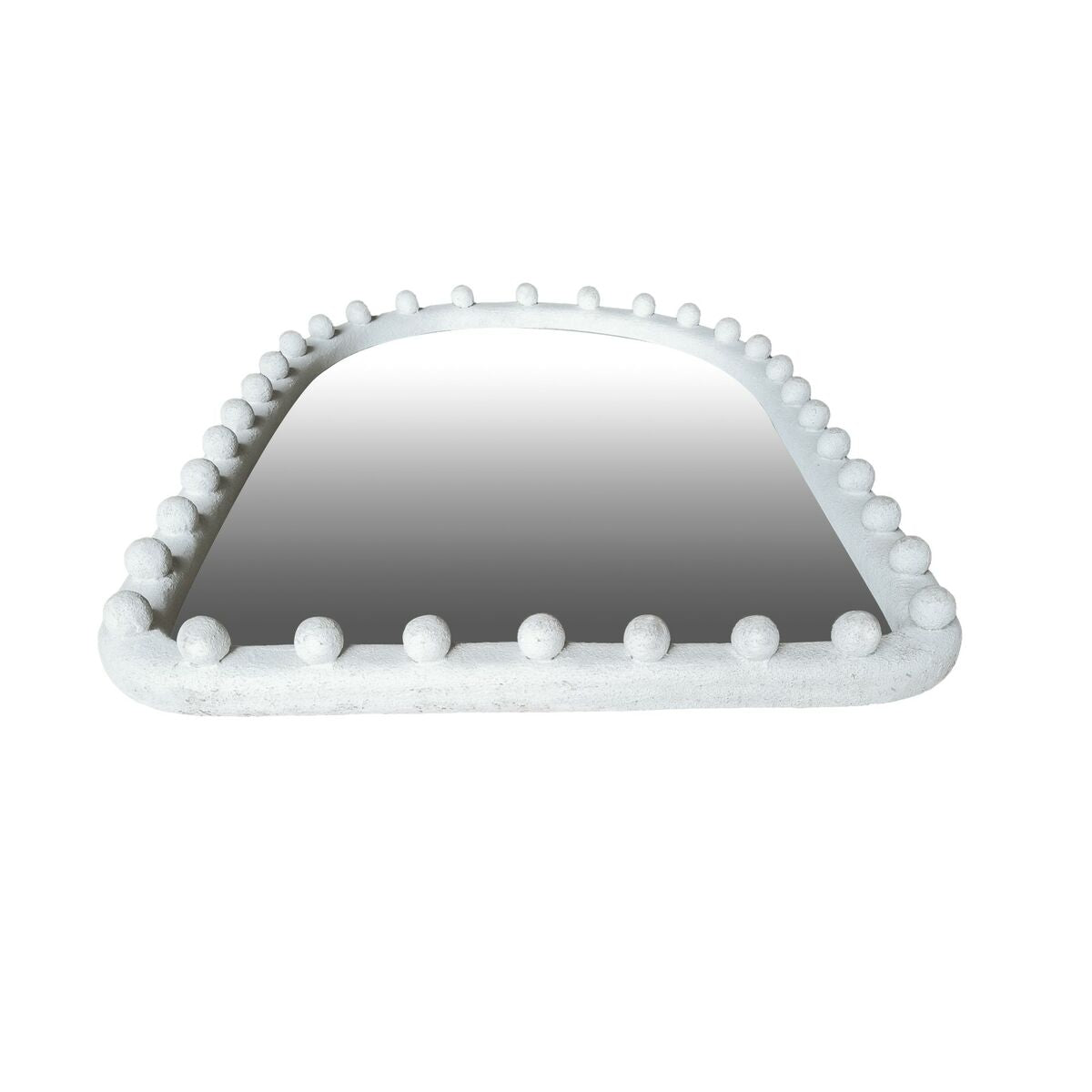 Miroir mural Home ESPRIT Blanc Scandi 60 x 3,5 x 85 cm