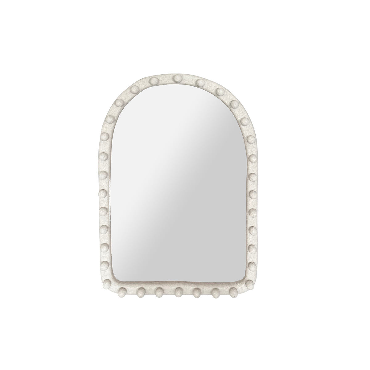 Miroir mural Home ESPRIT Blanc Scandi 60 x 3,5 x 85 cm
