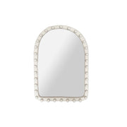 Miroir mural Home ESPRIT Blanc Scandi 60 x 3,5 x 85 cm