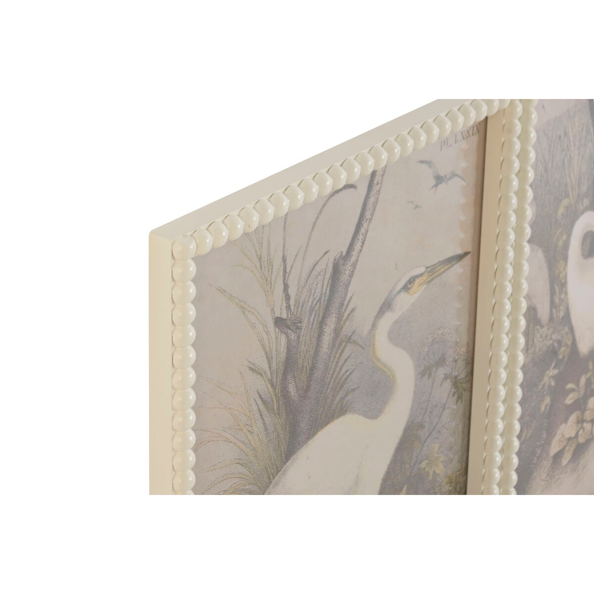 Cadre Home ESPRIT Verre Sapin 40 X 2,5 X 55 cm (6 Unités)